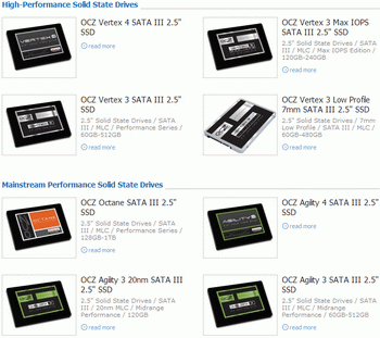 OCZ 